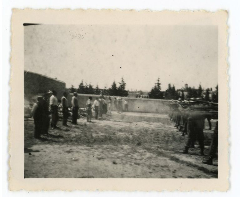 Καισαριανή 1944: Στη δημοσιότητα οι συγκλονιστικές φωτογραφίες-ντοκουμέντα της εκτέλεσης των 200 [pics]