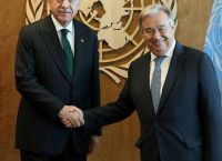 Διεθνές Βραβείο Ειρήνης Ατατούρκ στον Γκουτέρες