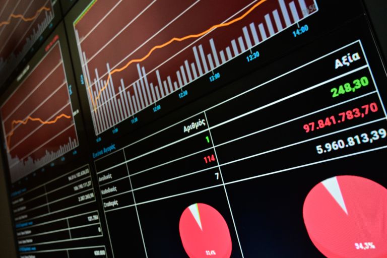 Χρηματιστήριο Αθηνών: Εξαΰλωση 13,7 δισ. ευρώ σε δύο ημέρες