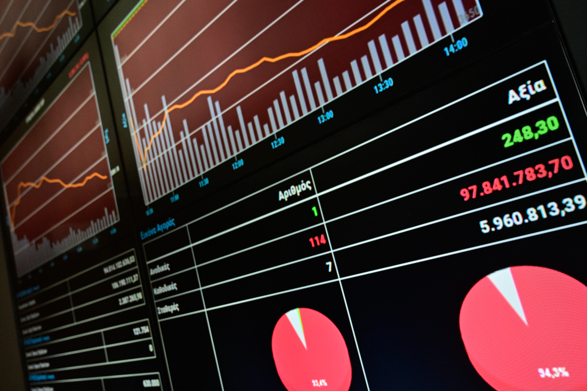 Χρηματιστήριο Αθηνών: Εξαΰλωση 13,7 δισ. ευρώ σε δύο ημέρες