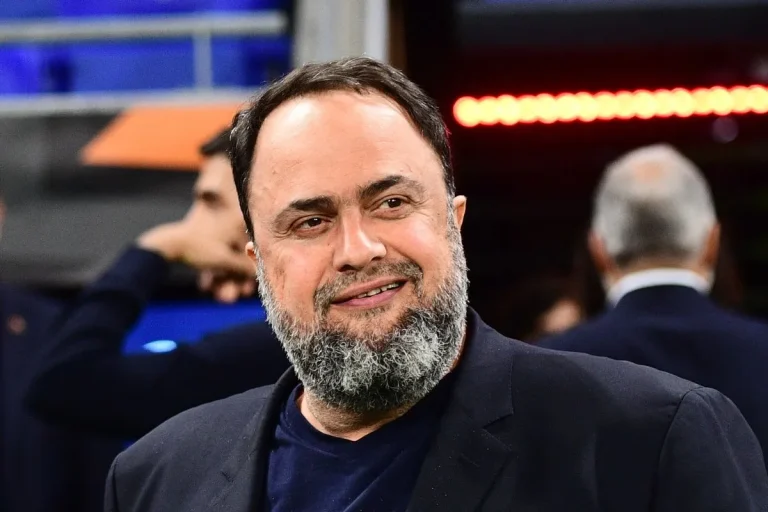 Μαρινάκης για τα 101 χρόνια του Ολυμπιακού: «Η δέσμευσή μας παραμένει αμετάβλητη»