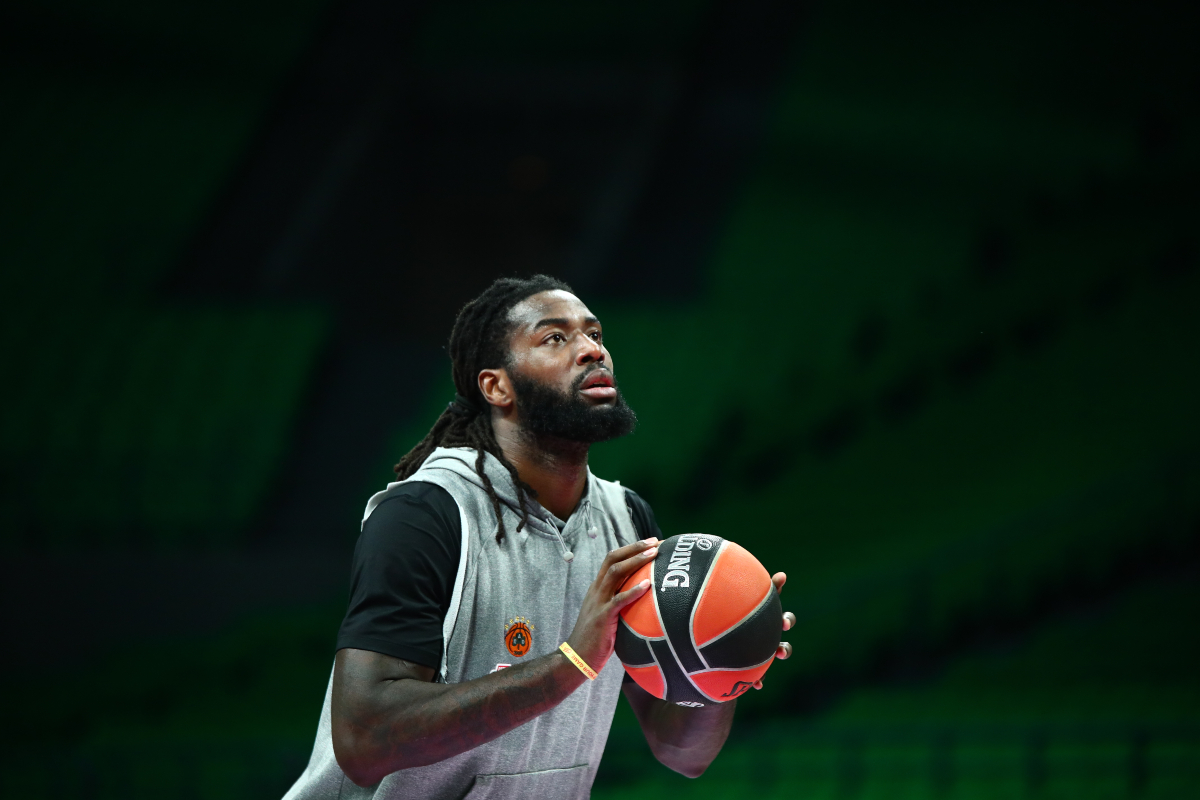 Παναθηναϊκός AKTOR: Ο Λεσόρ επέστρεψε στις προπονήσεις – Εκτός Χολμς και Σαμοντούροβ πριν το ντέρμπι