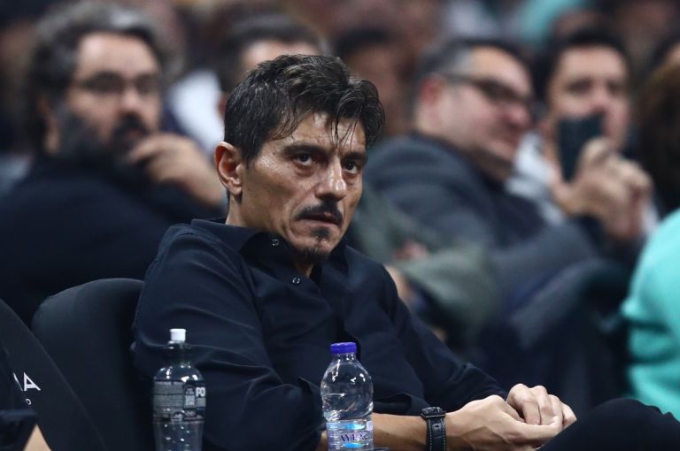 Γιαννακόπουλος για το λάβαρο Μποντίρογκα: «Όσους μας σέβονται θα τους σεβόμαστε»