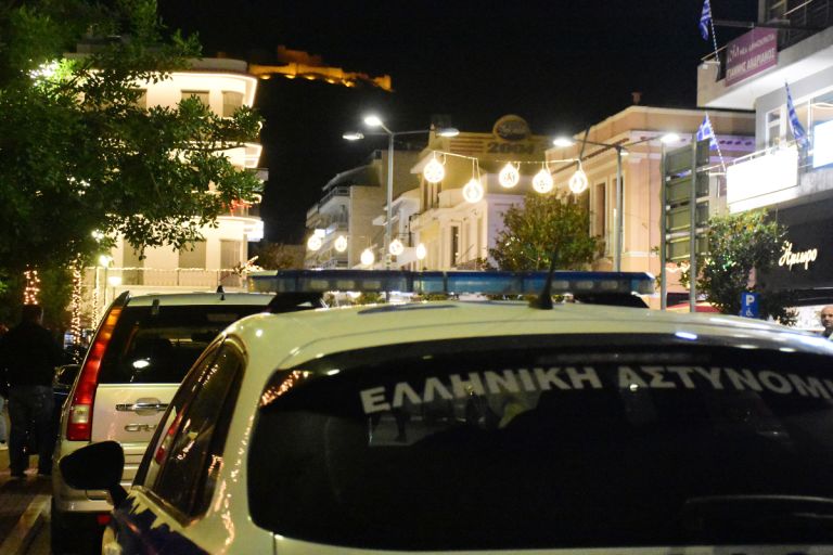 Θεσσαλονίκη: Συνελήφθη 71χρονος που απειλούσε γείτονες με κυνηγετικά όπλα