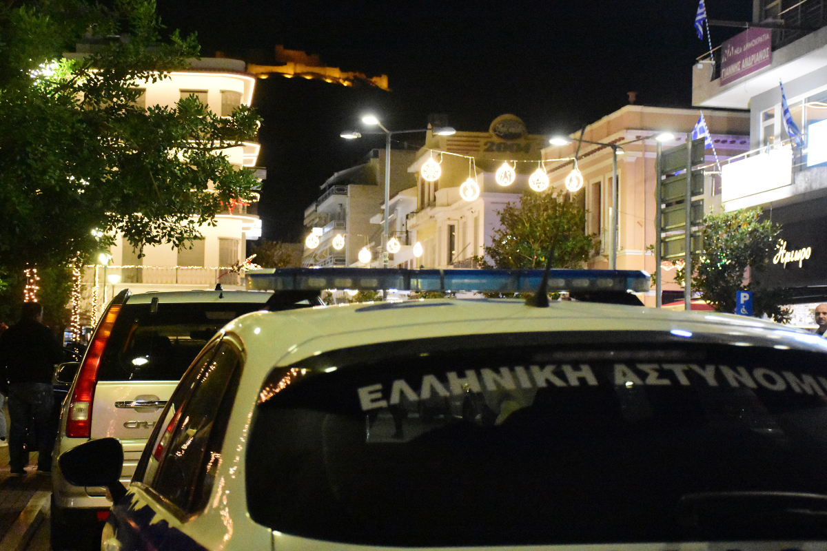 Θεσσαλονίκη: Συνελήφθη 71χρονος που απειλούσε γείτονες με κυνηγετικά όπλα