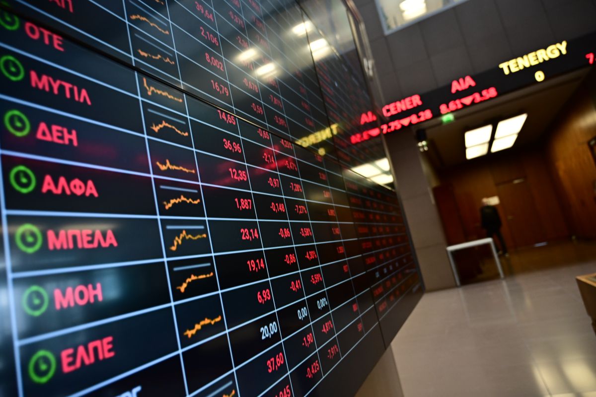 Χρηματιστήριο: Στα 17 Δισ. Ευρώ η «Ζημιά» του Πολέμου – Ποιες Μετοχές Χάνουν Περισσότερο