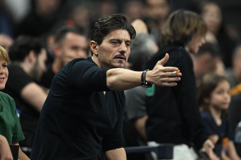 Γιαννακόπουλος μετά το 76-74: «Εν οργή μήτε τι λέγειν, μήτε πράσσειν» [pic]