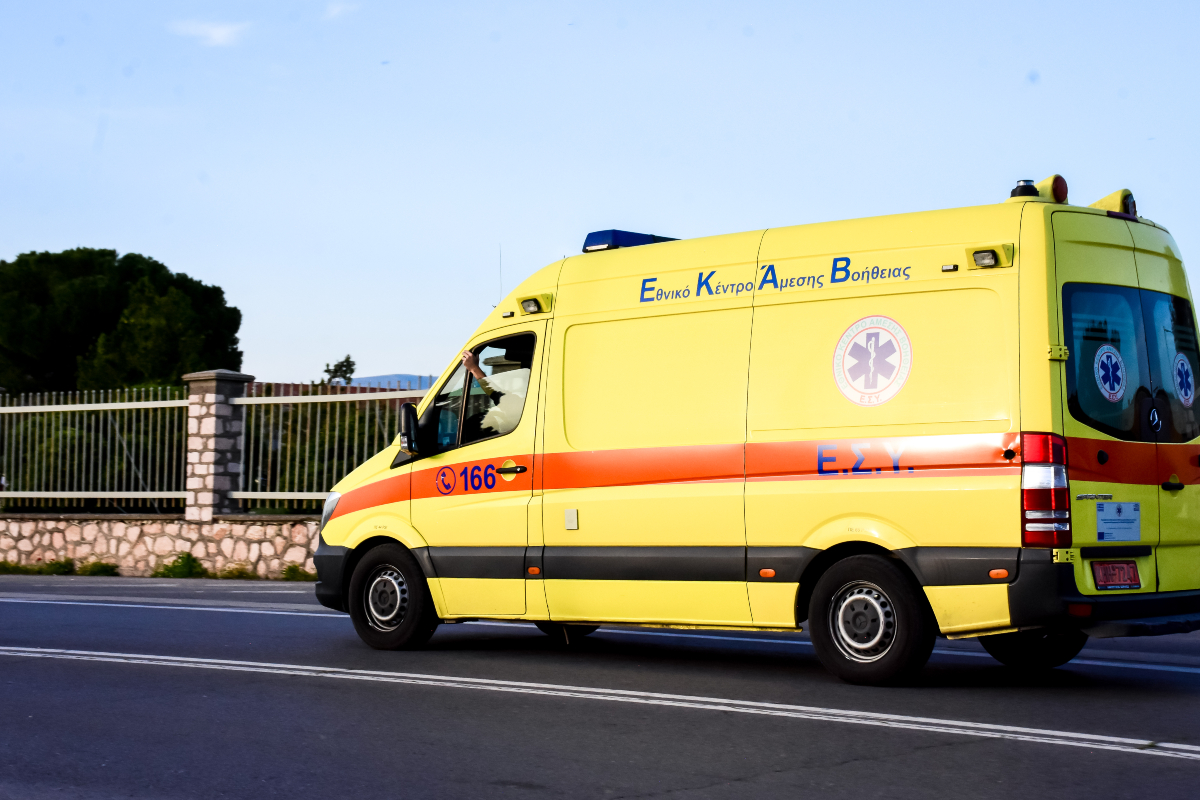 Τραγωδία στη Χαλκίδα: 35χρονος βρέθηκε νεκρός στο αυτοκίνητό του κοντά σε σχολείο