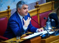 Ο Οδυσσέας Κωνσταντινόπουλος διεγράφη από την ΚΟ του ΠΑΣΟΚ