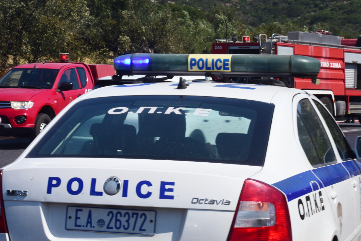 Θεσσαλονίκη: Ανήλικοι διέρρηξαν φορτηγό και άρπαξαν εξοπλισμό 40.000 ευρώ