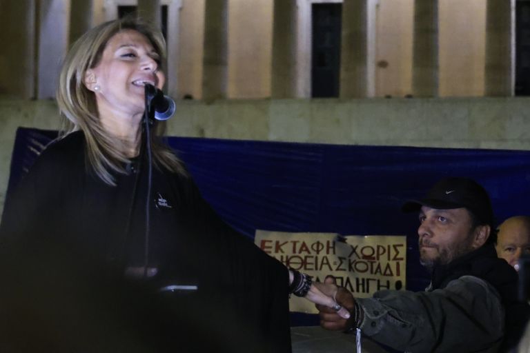 Ρούτσι για Καρυστιανού: «Την παρακαλούσα να μείνει και να μιλήσει, αλλά εκείνη ήθελε να φύγει»