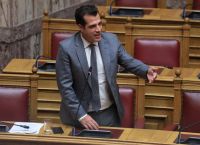 Πλεύρης: Σφοδρή Επίθεση σε ΠΑΣΟΚ και Αριστερά για τον Κανονισμό Επιστροφών – «Σε Τι Διαφέρει από τον ΣΥΡΙΖΑ;»