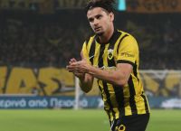 Μαρίν για ΑΕΚ: «Μου έφερε ξανά τη χαρά να παίζω για να κερδίζω» [vid]