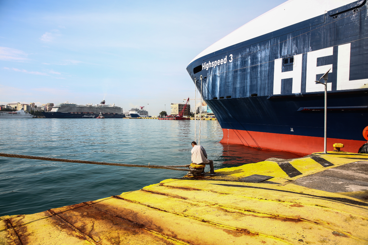 Απεργία στα πλοία 5 Μαρτίου: Η ΠΝΟ κηρύσσει 24ωρη πανελλαδική στάση εργασίας