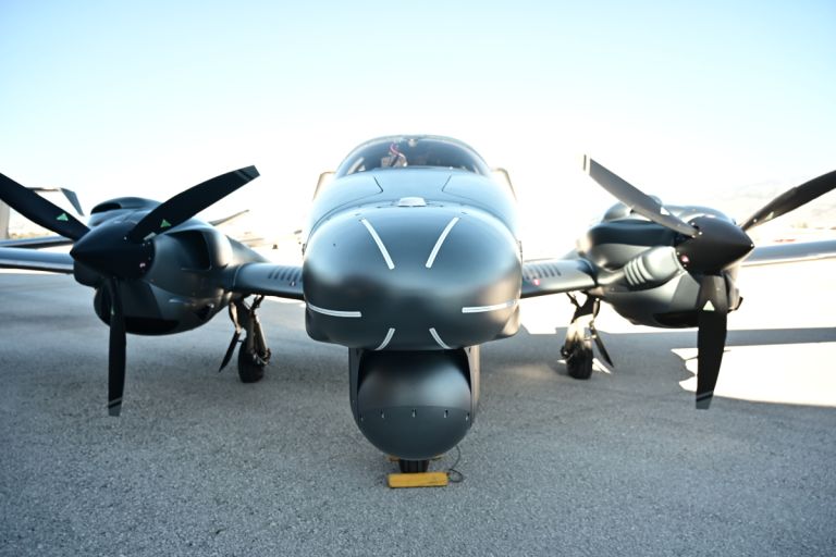 Αεροδρόμιο Μεγάρων: Προσαγωγή 23χρονου Ιρακινού με υποψία κατασκοπείας