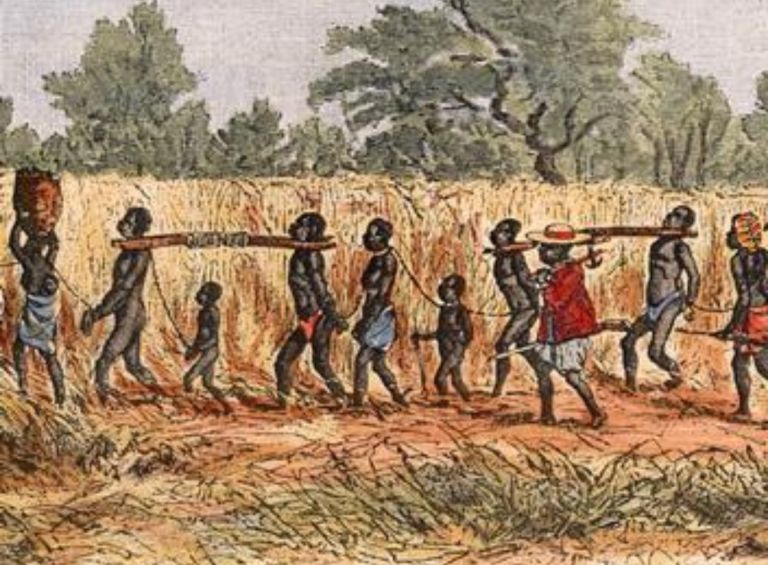 ΟΗΕ: Το Διατλαντικό Δουλεμπόριο Αφρικανών «Το Πιο Βαρύ Έγκλημα Κατά της Ανθρωπότητας»