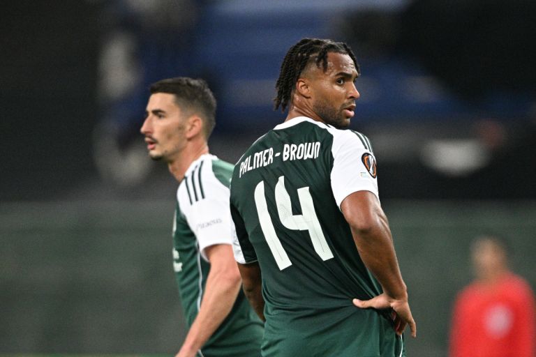 Παναθηναϊκός: Επιστροφές με αισιοδοξία από Πάλμερ-Μπράουν και Κυριόπουλο