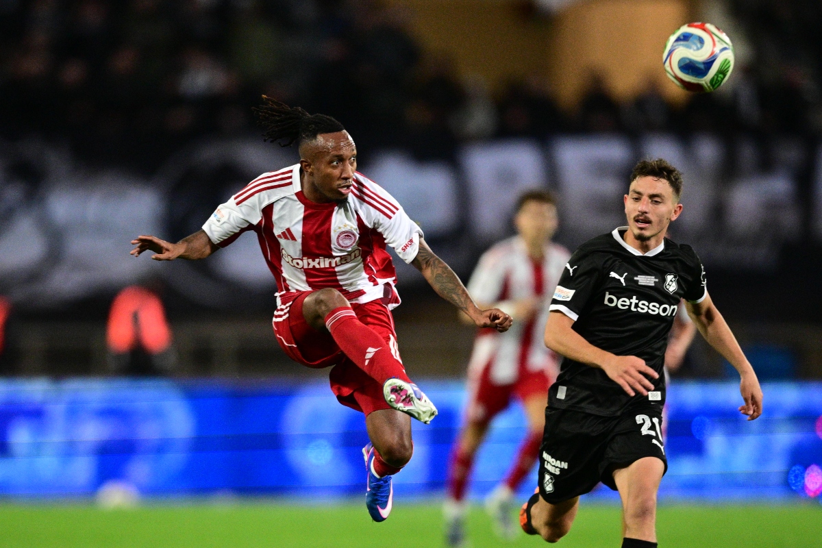 ΟΦΗ – Ολυμπιακός: Μεγάλη μάχη στο Παγκρήτιο για την κορυφή της Super League