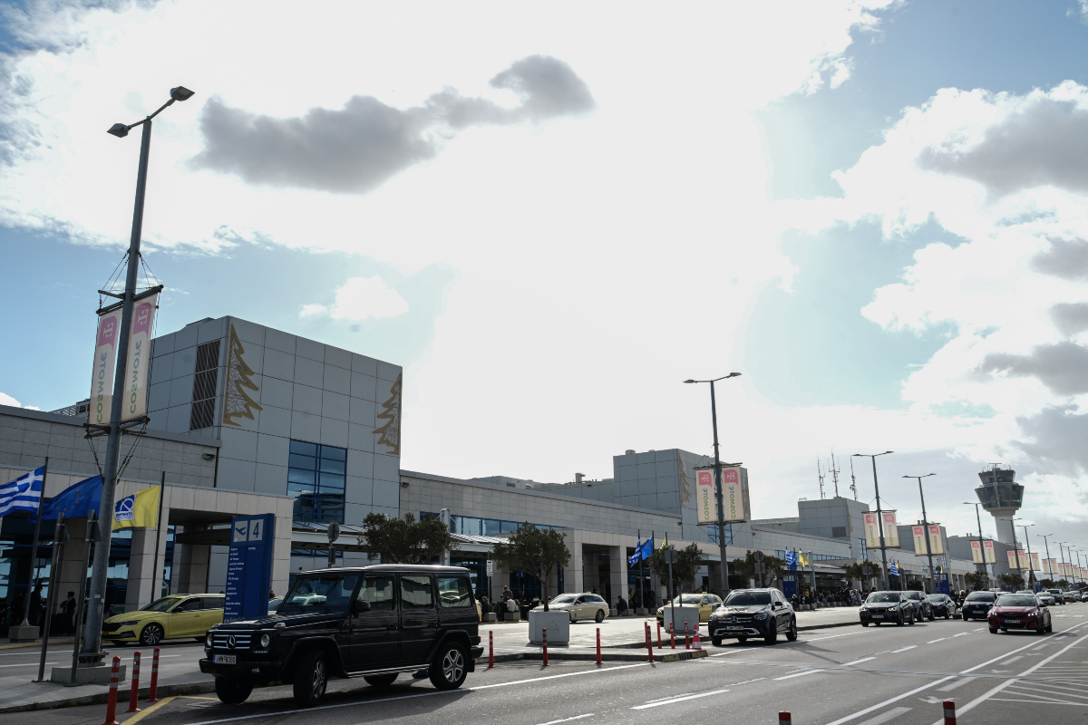 Ποιες χώρες φέρνουν τους περισσότερους επιβάτες στο αεροδρόμιο «Ελευθέριος Βενιζέλος»