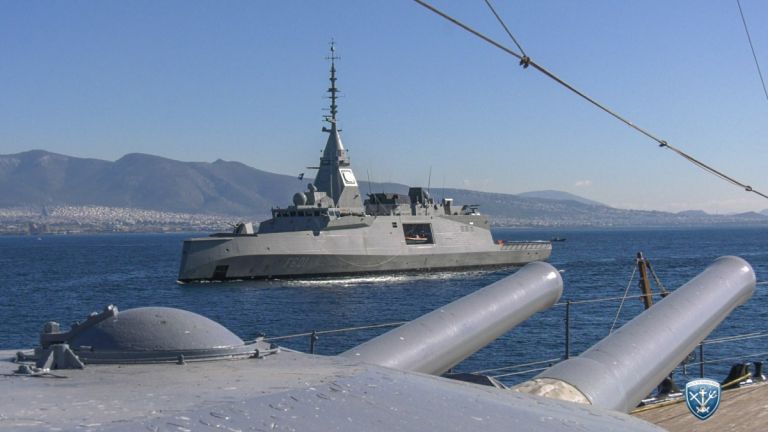 Ελληνική «ομπρέλα» αεράμυνας στην Κύπρο με «Κένταυρο» και Aster 30