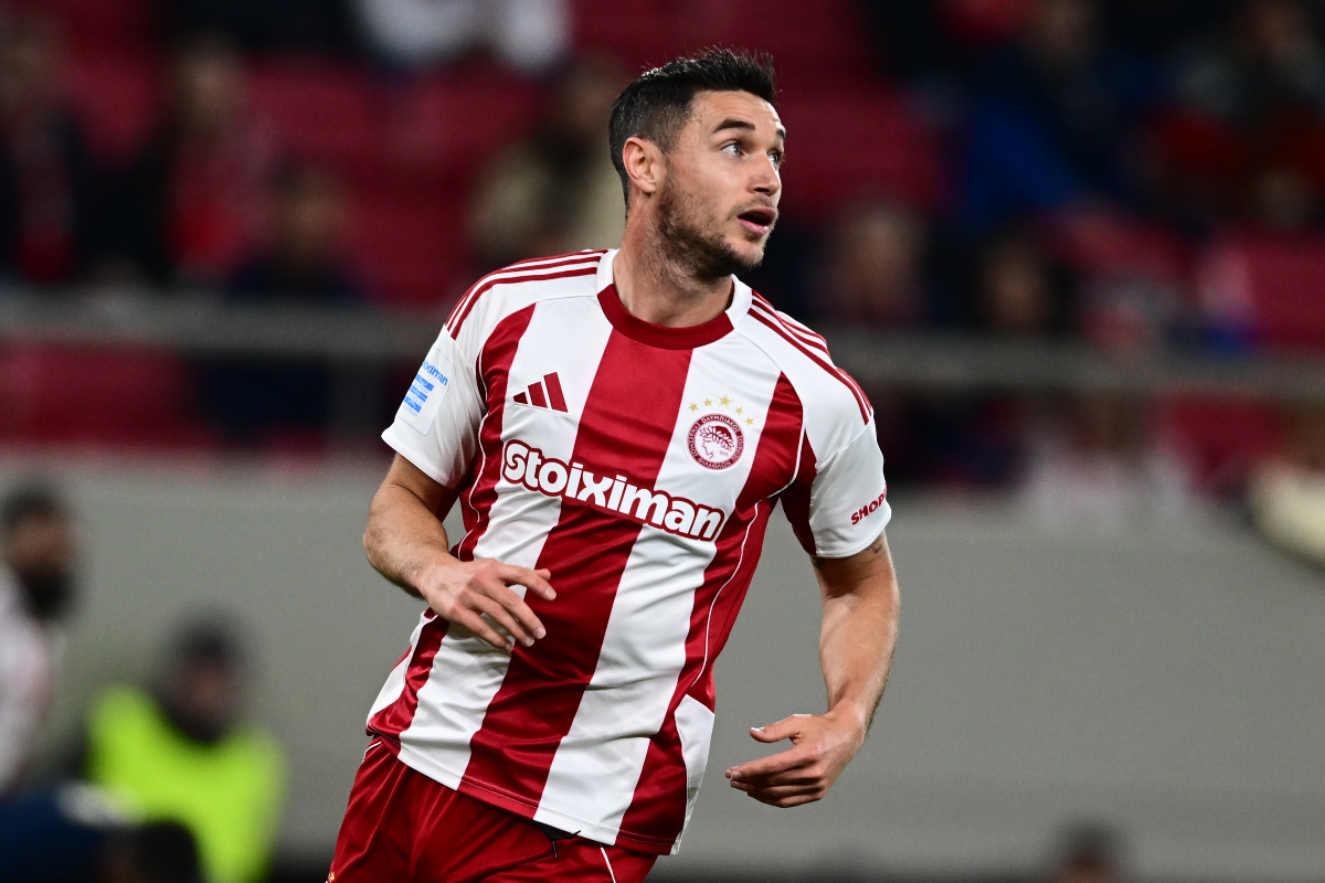 Γιάρεμτσουκ: «Βιώνω μια φανταστική εμπειρία στη Λιόν – Ο Φονσέκα έχει ιδιαίτερη σχέση με τους Ουκρανούς»