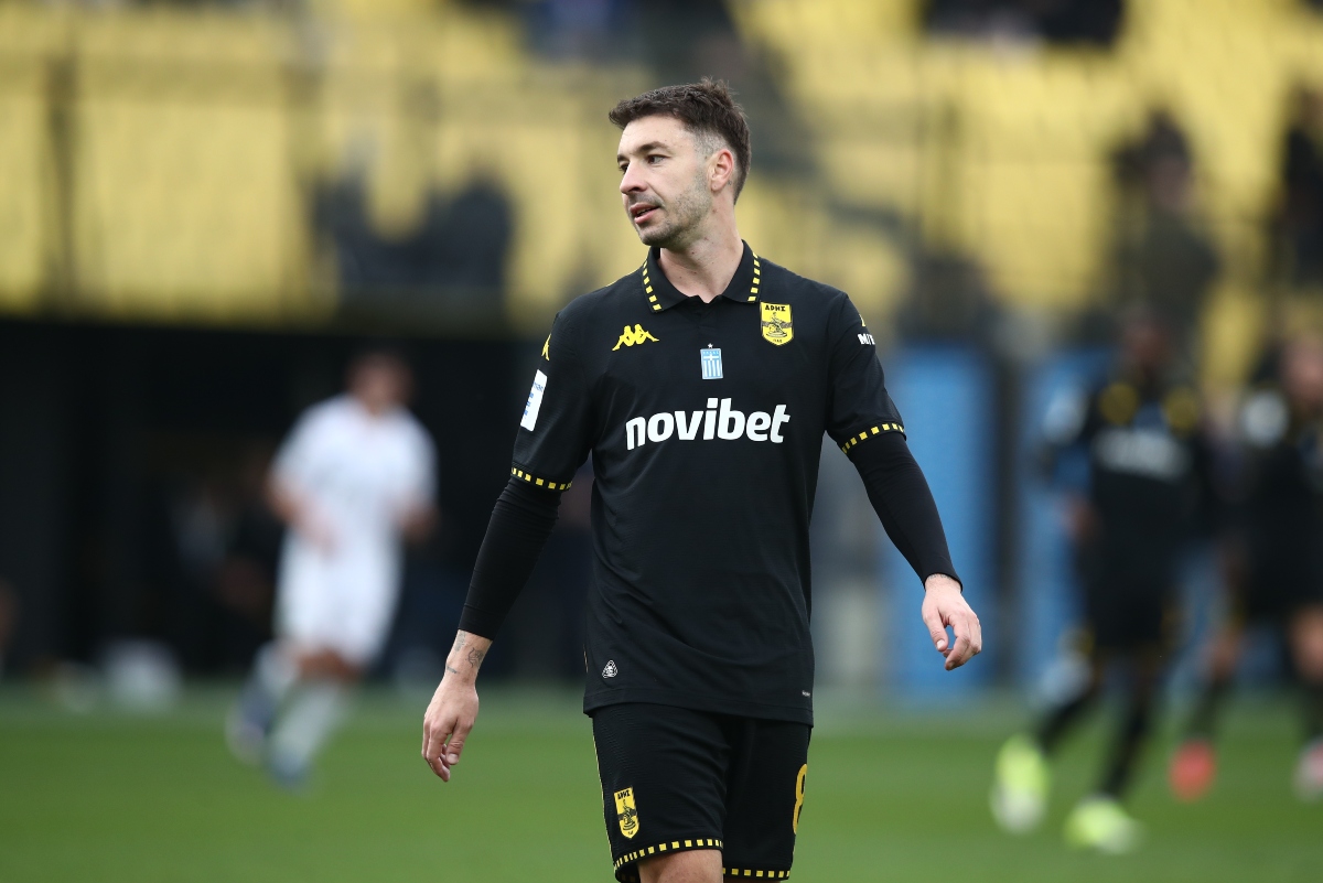 Άρης: Επιστρέφει ο Μορόν και δοκιμή με Μπουσαΐντ στα άκρα πριν το «must win» στις Σέρρες