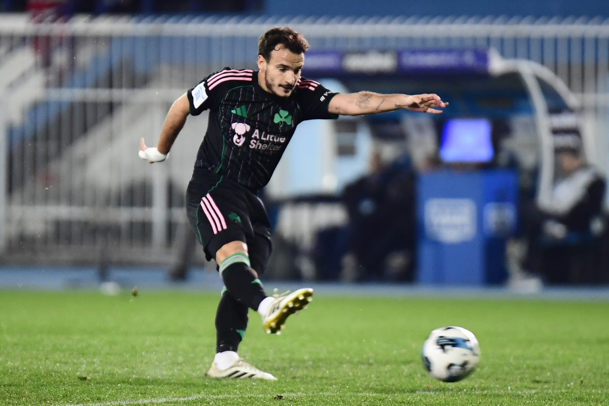 Παναθηναϊκός: Ο Τσιριβέγια ανεβάζει ρυθμούς πριν από τη μεγάλη μάχη με τη Μπέτις