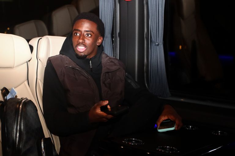 ΑΕΚ: Κλήση για Σαχαμπό στην Εθνική Ρουάντας πριν το ντεμπούτο του