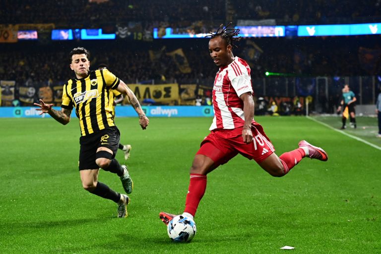 Stoiximan Super League: Οι Πιθανότητες για τον Τίτλο – ΑΕΚ Φαβορί με 47,7%, Ολυμπιακός 38,6%, ΠΑΟΚ 13,6%