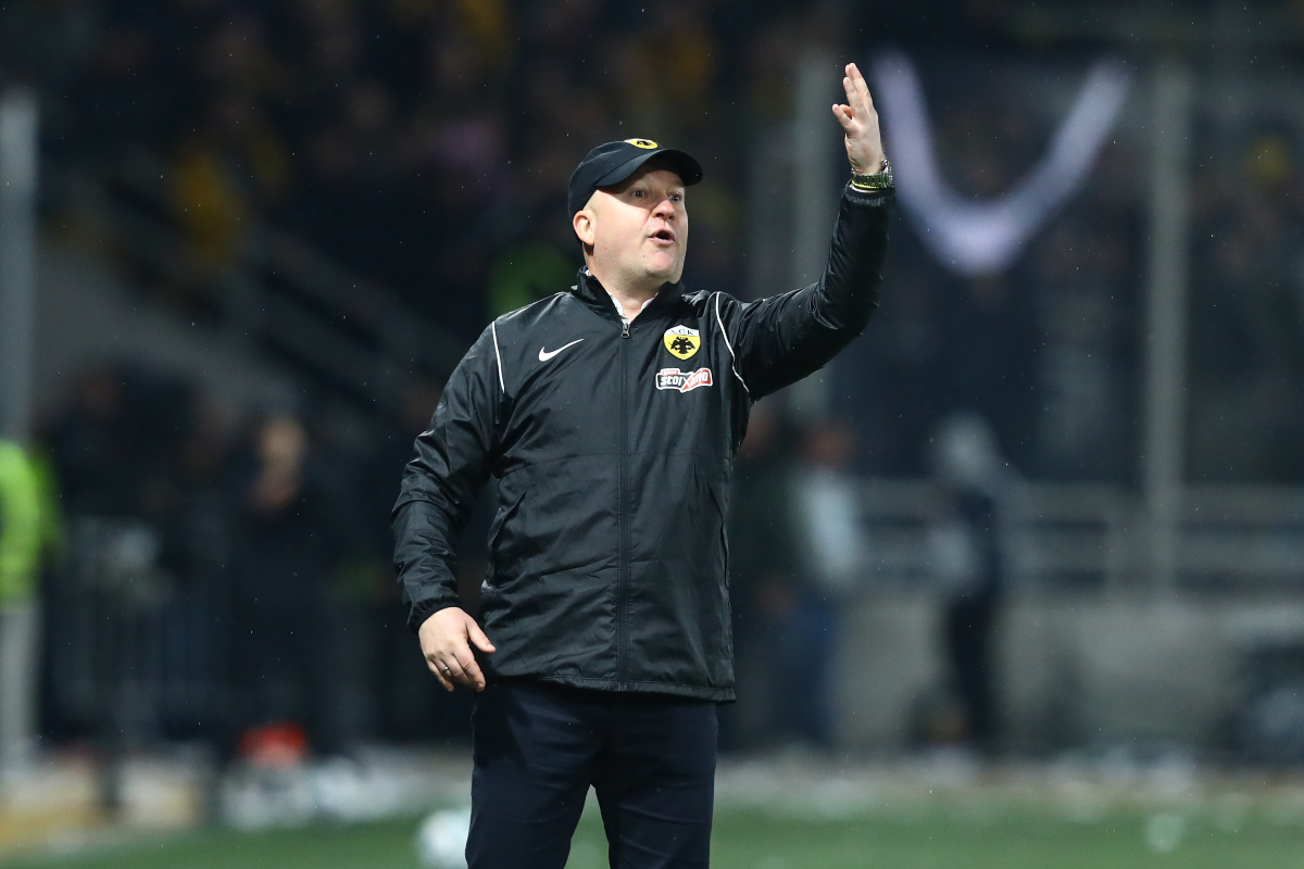 ΑΕΚ – Βόλος: «Κιτρινόμαυρο» Πανθεσσαλικό για να μείνει στην κορυφή και το πλάνο Νίκολιτς