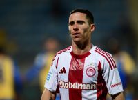 Ολυμπιακός: Ο Ποντένσε βγήκε στην προπόνηση και πιθανότατα μπαίνει στην αποστολή κόντρα στον ΠΑΟΚ