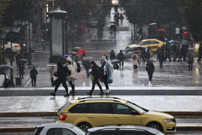Τα δύο πρόσωπα του καιρού: Από το “Samuel” στη σιβηρική εισβολή