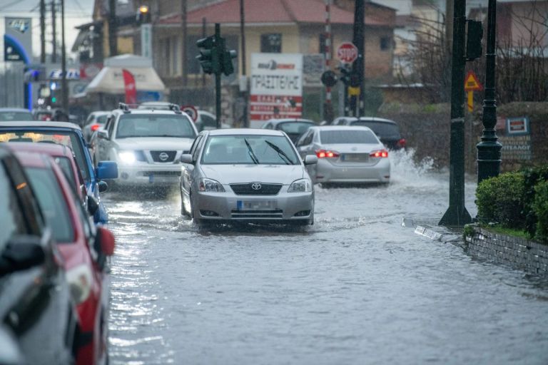 Κακοκαιρία Erminio: Διήμερο με καταιγίδες, χιόνια και θυελλώδεις ανέμους – Πού και πότε θα χτυπήσει