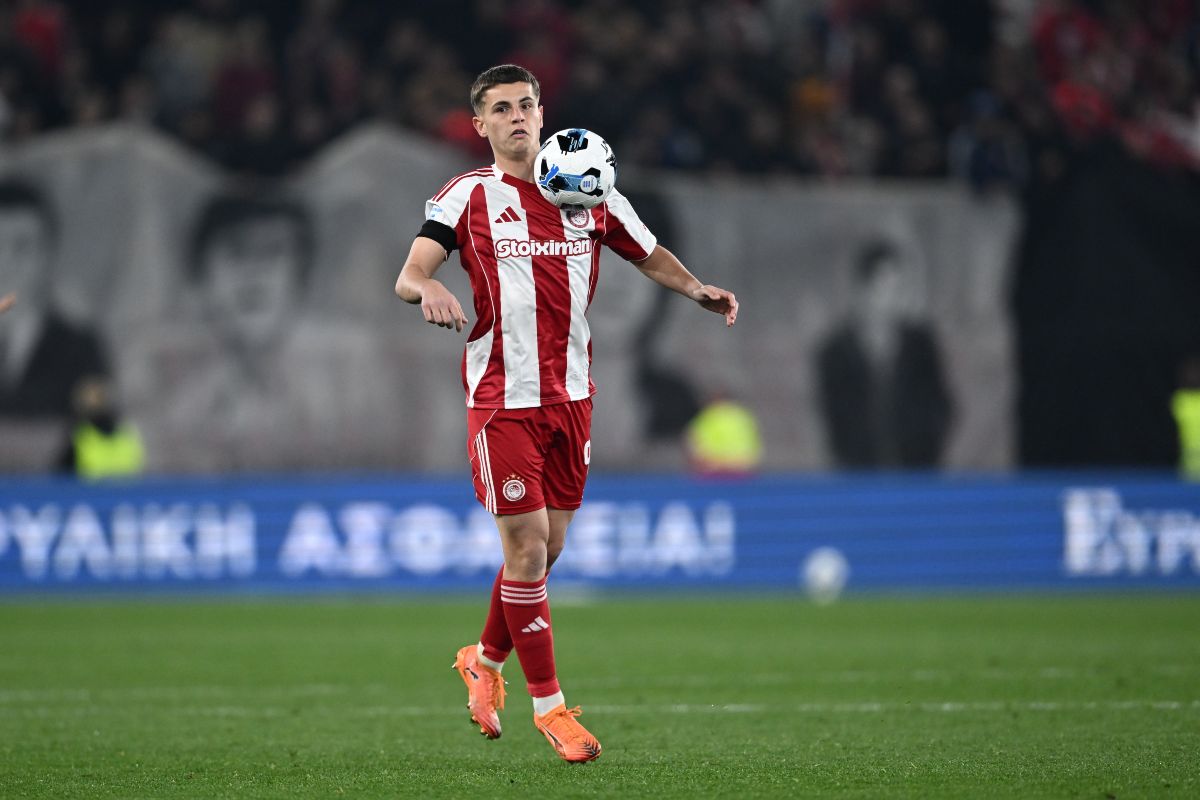 Super League: Ο Μουζακίτης στην κορυφή της CIES, λάμπει η νέα γενιά