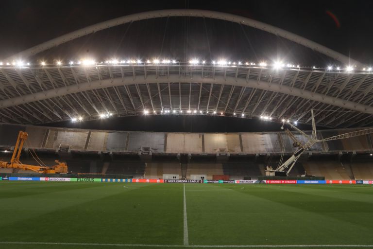 Παναθηναϊκός – Μπέτις: Οριστικά στο ΟΑΚΑ το πρώτο ματς των «16» του Europa League