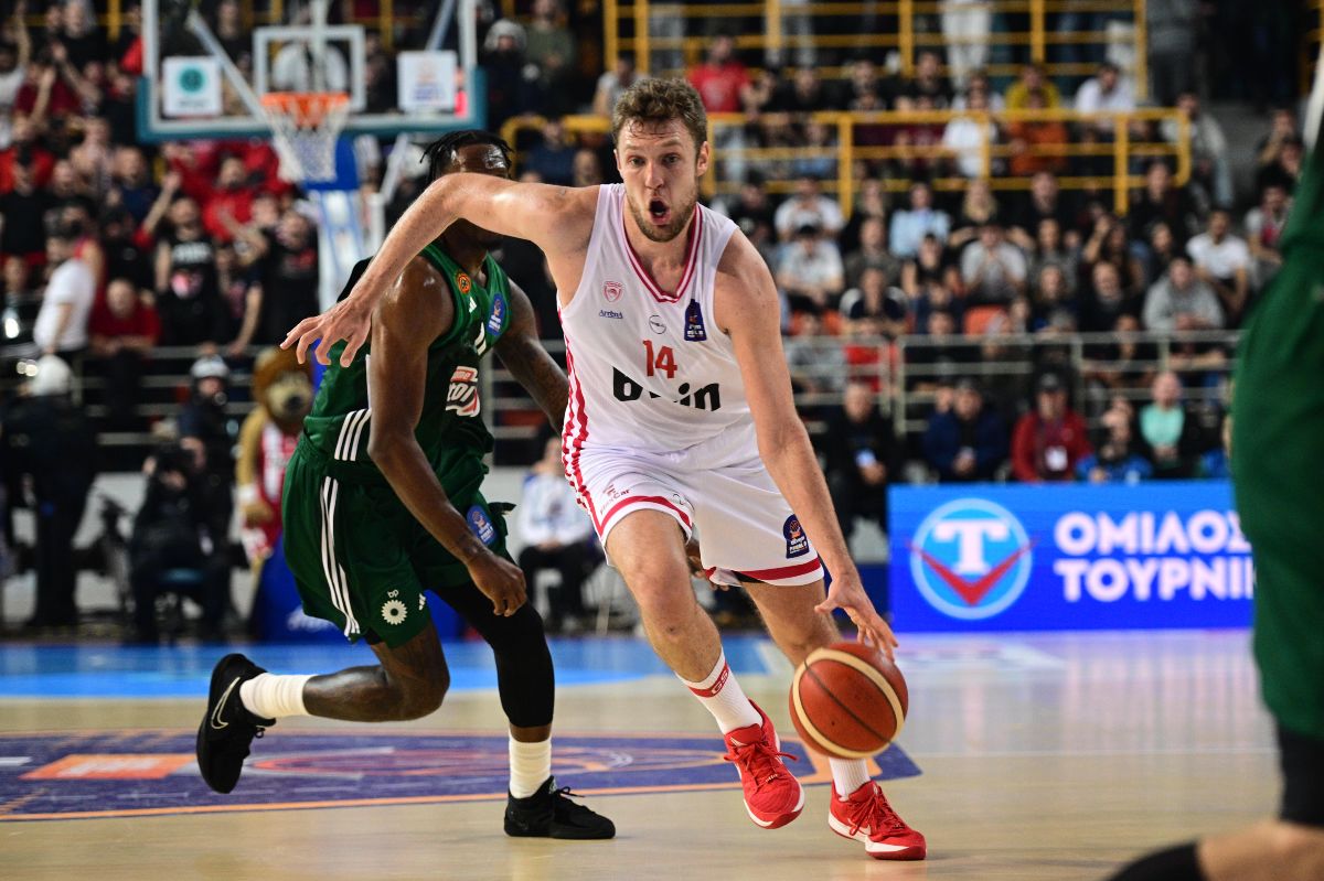 Βεζένκοβ ο πιο efficient σκόρερ της EuroLeague το 2026 – Ποιος του Παναθηναϊκού είναι στο Top-5