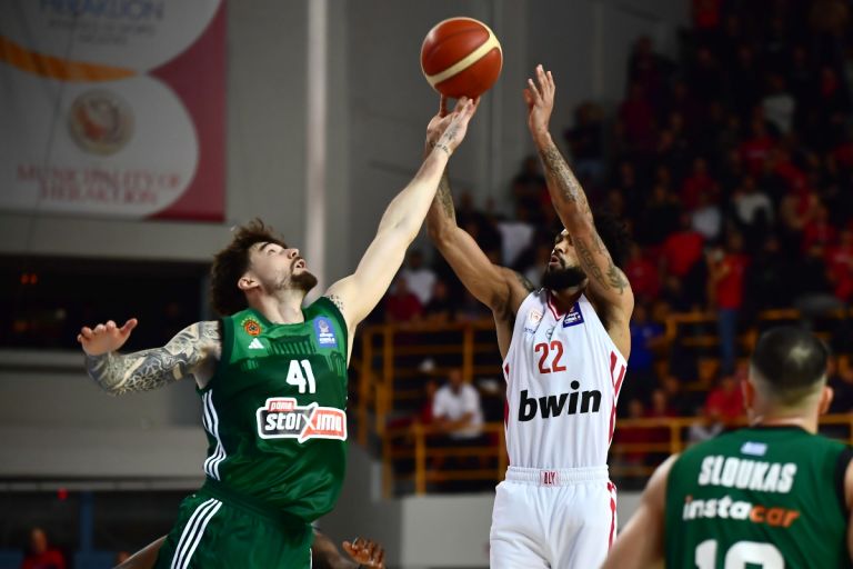 EuroLeague: Ολυμπιακός – Παναθηναϊκός AKTOR – Το ντέρμπι των αιωνίων στο ΣΕΦ (6/3, 21:15)