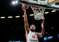 EuroLeague: Πότε και πού παίζουν Ολυμπιακός και Παναθηναϊκός AKTOR με Χάποελ και Dubai BC