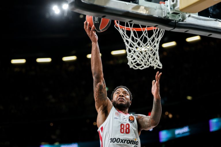 EuroLeague: Πότε και πού παίζουν Ολυμπιακός και Παναθηναϊκός AKTOR με Χάποελ και Dubai BC