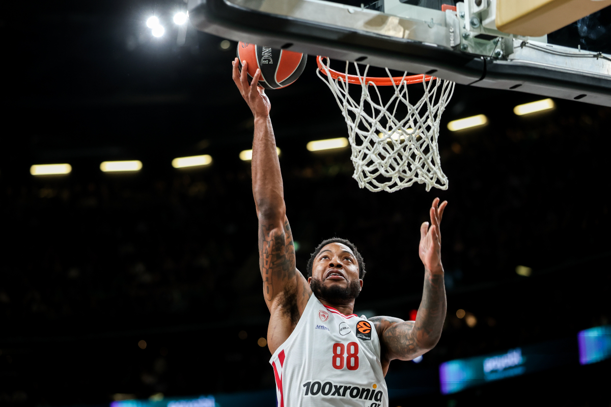 EuroLeague: Πότε και πού παίζουν Ολυμπιακός και Παναθηναϊκός AKTOR με Χάποελ και Dubai BC