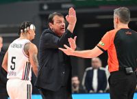 Εργκίν Αταμάν: Πρόστιμο 10.000 ευρώ και 1 αγώνας με αναστολή από EuroLeague για Παναθηναϊκό – Παρί