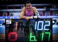 Διαστημικός Καραλής: Με 6,17μ. έγινε ο αθλητής με τη 2η καλύτερη επίδοση όλων των εποχών στο επί κοντώ