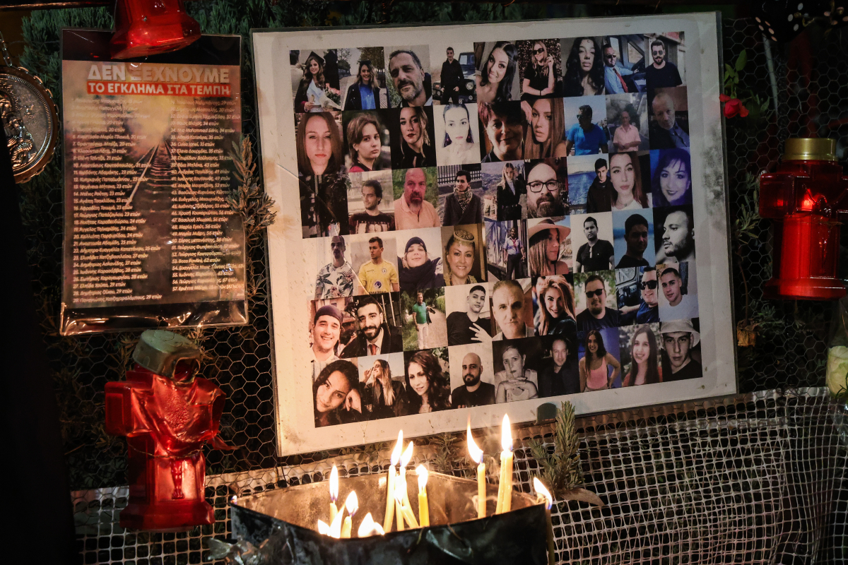 Τέμπη: Στο Συμβούλιο Πλημμελειοδικών η κρίσιμη «μάχη» για τις εκταφές – Σήμερα η εισήγηση της Εισαγγελέως