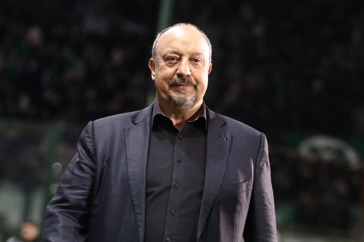 Μπενίτεθ: «Έπρεπε να βάλουμε φρέσκα πόδια – Η ομάδα δυναμώνει»