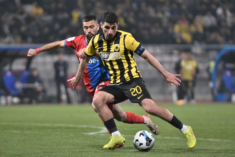 Μία ισοπαλία που συμπυκνώνει όσα συμβαίνουν στην ΑΕΚ φέτος