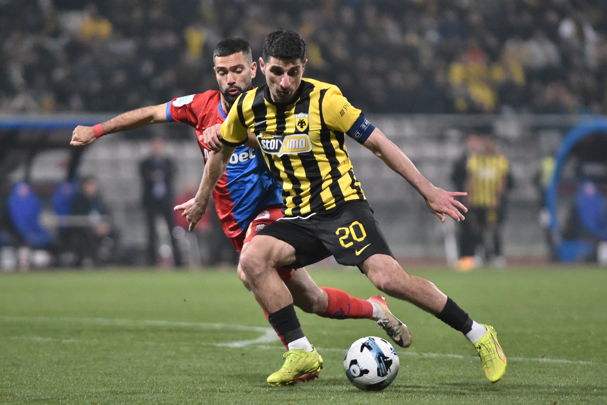 Μία ισοπαλία που συμπυκνώνει όσα συμβαίνουν στην ΑΕΚ φέτος