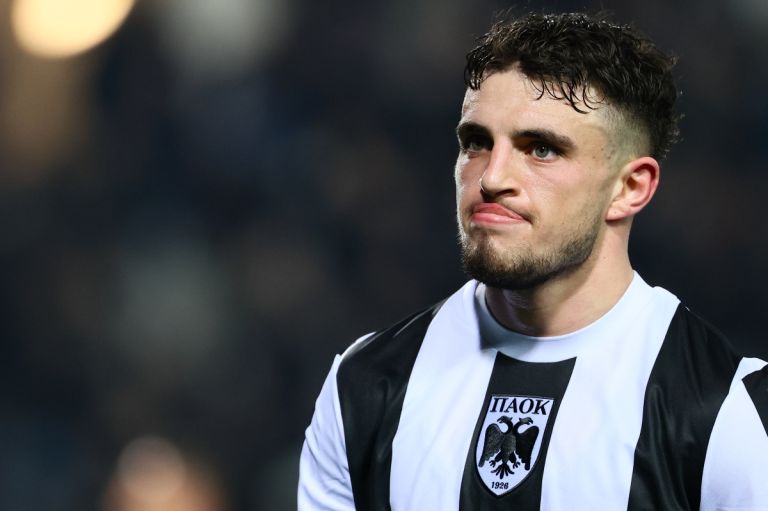 ΠΑΟΚ: Ο Ζαφείρης απελευθερώνεται στον χώρο του γηπέδου και γίνεται ο «εγκέφαλος» που χρειαζόταν ο Λουτσέσκου