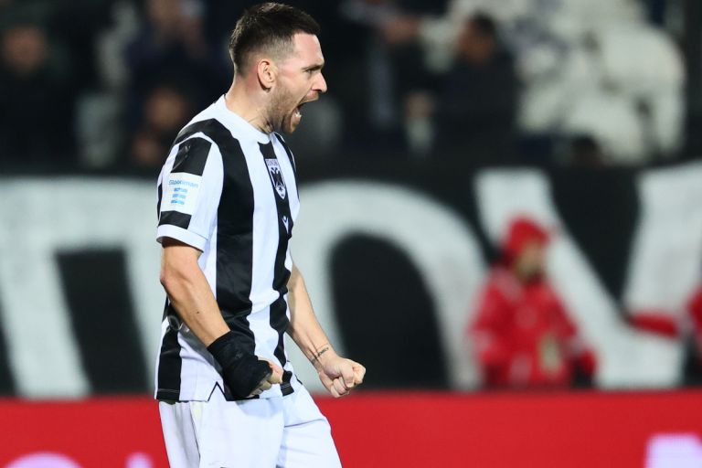 ΠΑΟΚ: Επιστροφή στις εργοστασιακές ρυθμίσεις σε μία νίκη με διπλό κέρδος