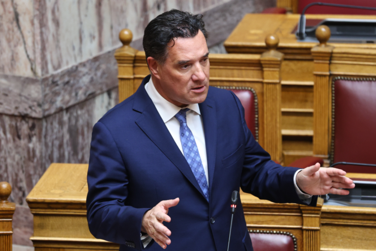Άδωνις: «Διασφαλίζουμε τη ΜΕΘ Αγίου Νικολάου–80% αύξηση προϋπολογισμού και επιπλέον 2.100€ για γιατρούς»