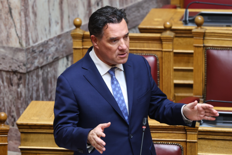 Άδωνις: «Διασφαλίζουμε τη ΜΕΘ Αγίου Νικολάου–80% αύξηση προϋπολογισμού και επιπλέον 2.100€ για γιατρούς»